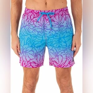 Hurley Men's Cannonball Volley Swim Trunk. NWT!